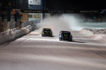 Nitro Rallycross GP3R 2023