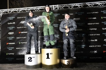 Nitro Rallycross GP3R 2023