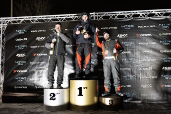 Nitro Rallycross GP3R 2023