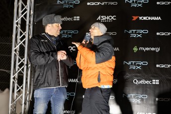 Nitro Rallycross GP3R 2023