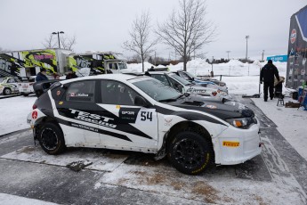 Nitro Rallycross GP3R 2023