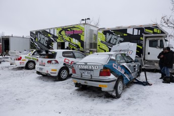 Nitro Rallycross GP3R 2023