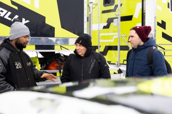 Nitro Rallycross GP3R 2023