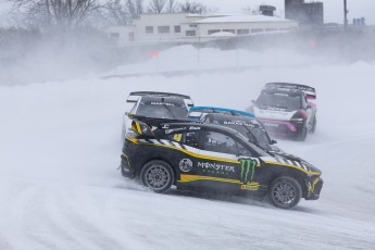 Nitro Rallycross GP3R 2023