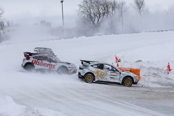 Nitro Rallycross GP3R 2023