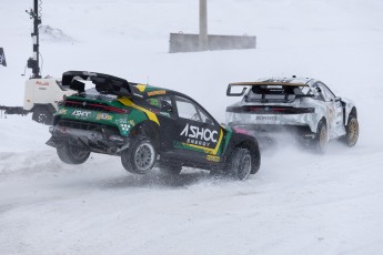 Nitro Rallycross GP3R 2023