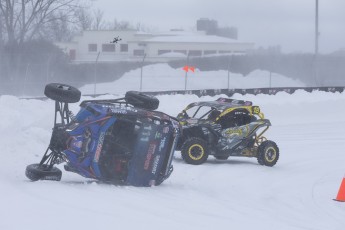 Nitro Rallycross GP3R 2023