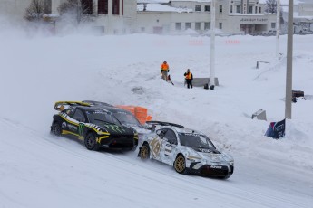 Nitro Rallycross GP3R 2023