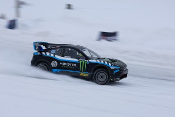 Nitro Rallycross GP3R 2023