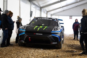 Nitro Rallycross GP3R 2023