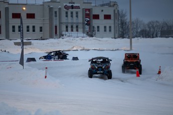 Nitro Rallycross GP3R 2023