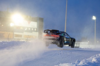 Nitro Rallycross GP3R 2023