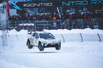 Nitro Rallycross GP3R 2023