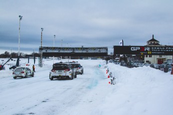 Nitro Rallycross GP3R 2023