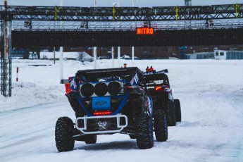 Nitro Rallycross GP3R 2023