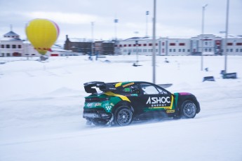 Nitro Rallycross GP3R 2023