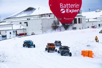 Nitro Rallycross GP3R 2023