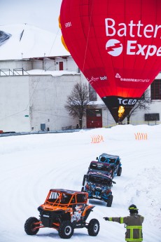 Nitro Rallycross GP3R 2023