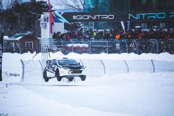 Nitro Rallycross GP3R 2023