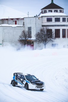 Nitro Rallycross GP3R 2023