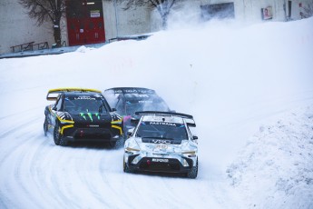 Nitro Rallycross GP3R 2023