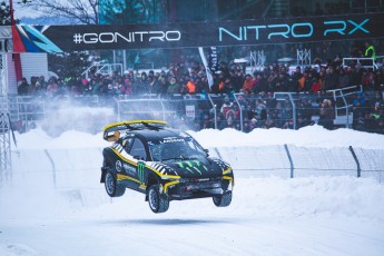 Nitro Rallycross GP3R 2023