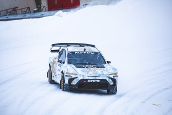 Nitro Rallycross GP3R 2023