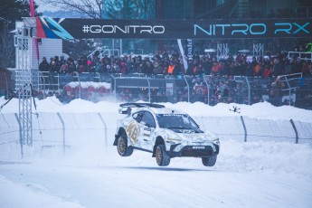 Nitro Rallycross GP3R 2023
