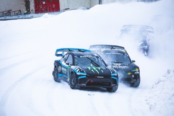 Nitro Rallycross GP3R 2023