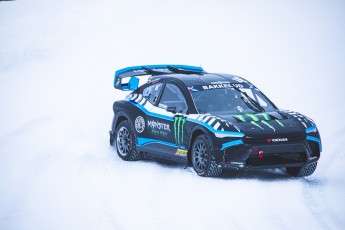 Nitro Rallycross GP3R 2023