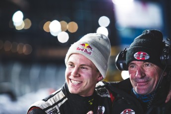 Nitro Rallycross GP3R 2023