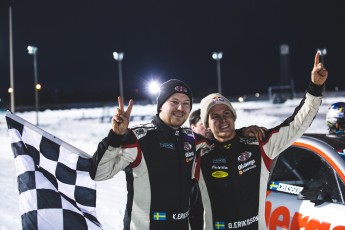 Nitro Rallycross GP3R 2023
