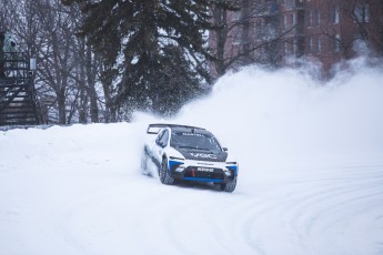 Nitro Rallycross GP3R 2023