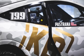 Nitro Rallycross GP3R 2023