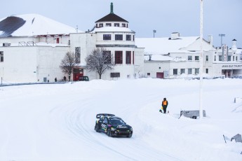 Nitro Rallycross GP3R 2023
