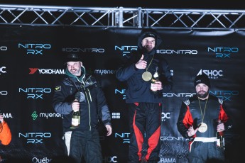 Nitro Rallycross GP3R 2023