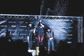 Nitro Rallycross GP3R 2023