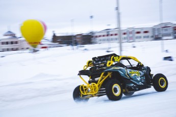 Nitro Rallycross GP3R 2023