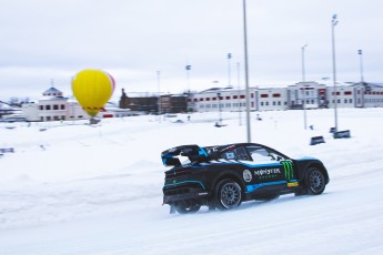 Nitro Rallycross GP3R 2023