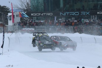 Nitro Rallycross GP3R 2023