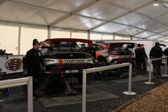 Nitro Rallycross GP3R 2023