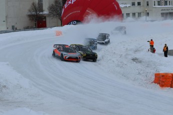 Nitro Rallycross GP3R 2023