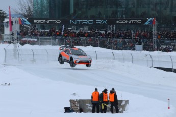 Nitro Rallycross GP3R 2023