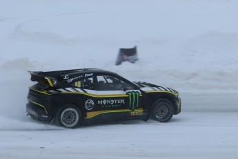 Nitro Rallycross GP3R 2023