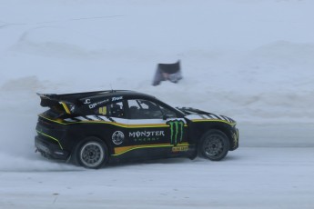 Nitro Rallycross GP3R 2023