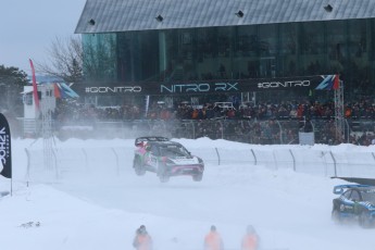 Nitro Rallycross GP3R 2023