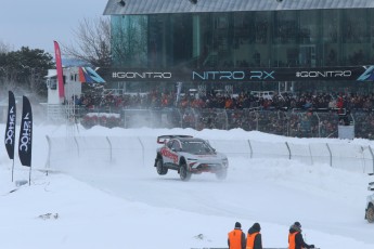 Nitro Rallycross GP3R 2023