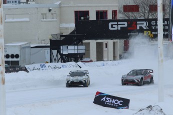 Nitro Rallycross GP3R 2023