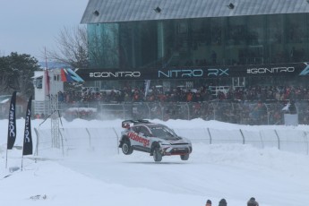 Nitro Rallycross GP3R 2023