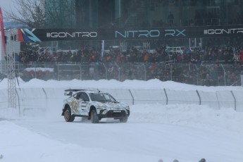 Nitro Rallycross GP3R 2023